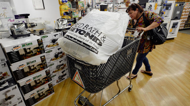 Bed Bath And Beyond Releases Q4 Earnings Figures 