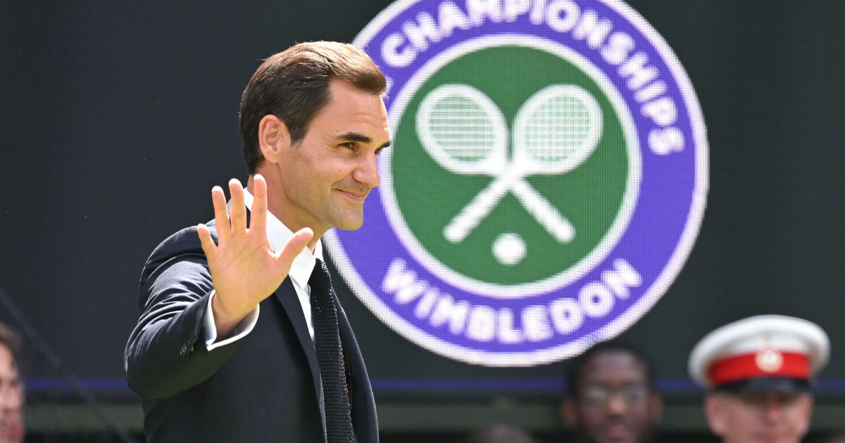 Roger Federer announces he will retire from competitive tennis