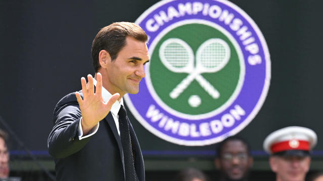Roger Federer announces he will retire from competitive tennis