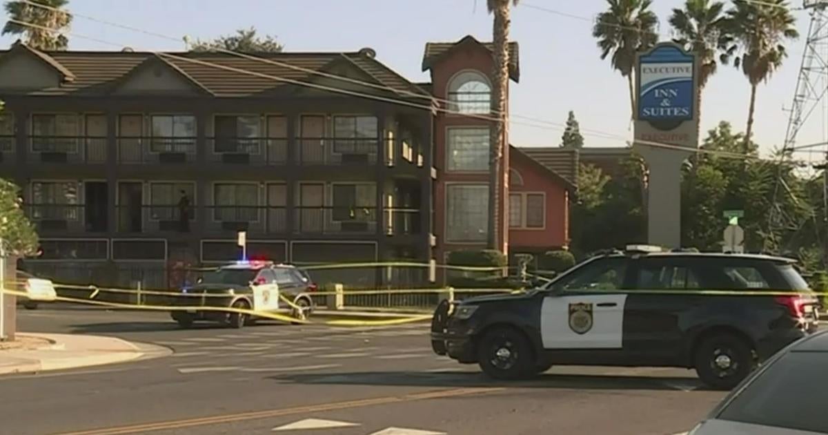 Homicide Investigation Underway After Man Found Shot Dead At Sacramento ...