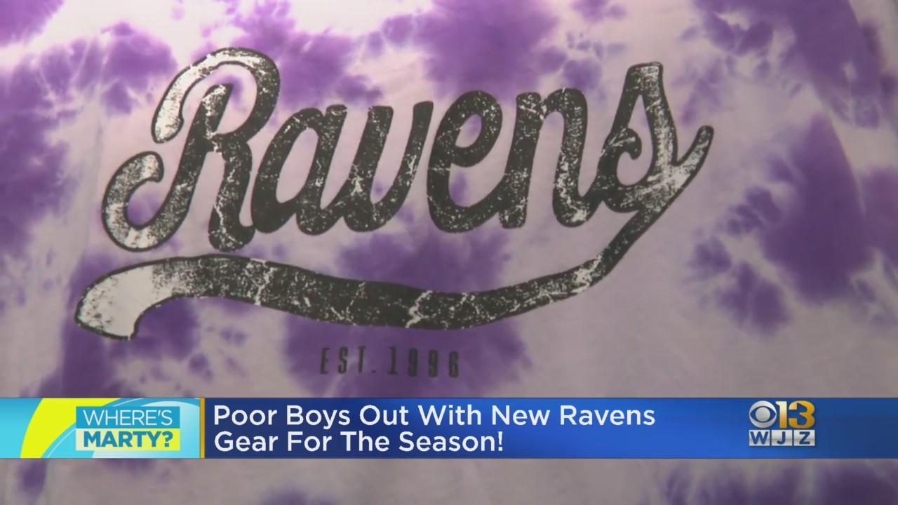 Baltimore Ravens “Pairs Well With” Wine Glass – Poor Boys Sports