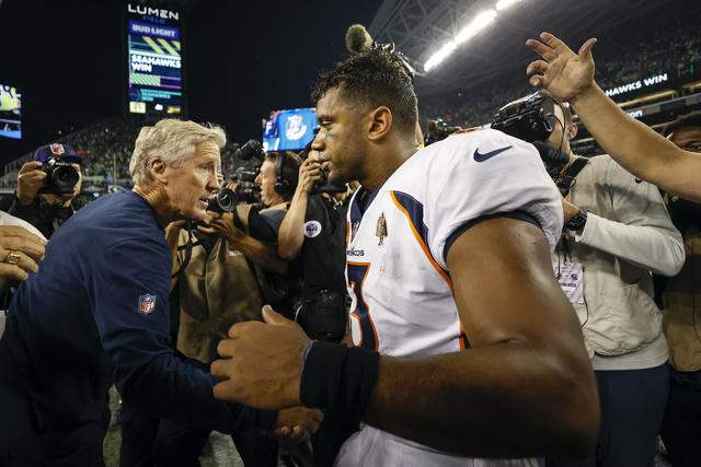 New Russell Wilson Rumor Triggers Verbal Altercation in Denver