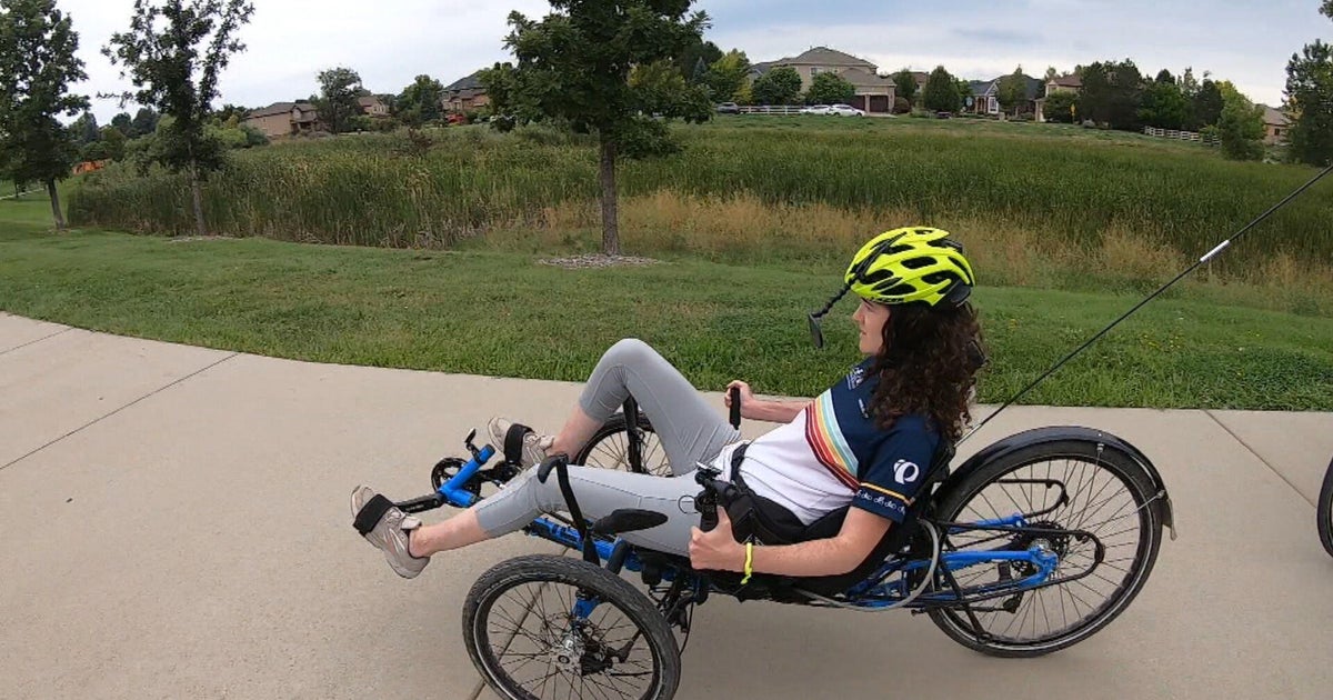 'Such an amazing cause' Pedal 4 Possible helps patients get pieces of