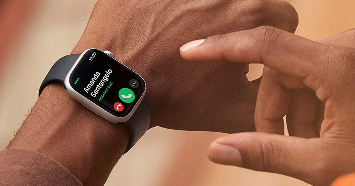 Can the Apple Watch Series 8 measure blood pressure?