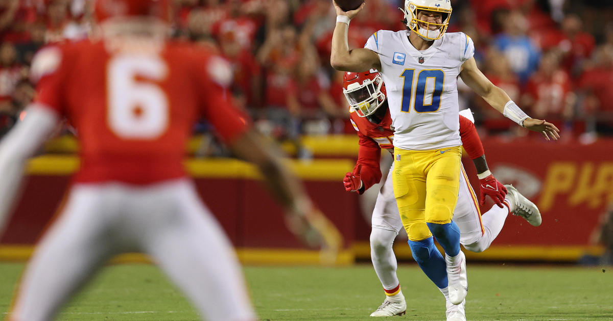 The Kansas City Chiefs' Mike Danna Always Saves His Best For The Chargers