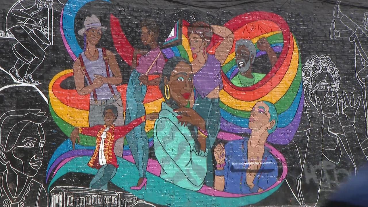 Local artist leading Pilsen's mural history walking tour this weekend - CBS  Chicago