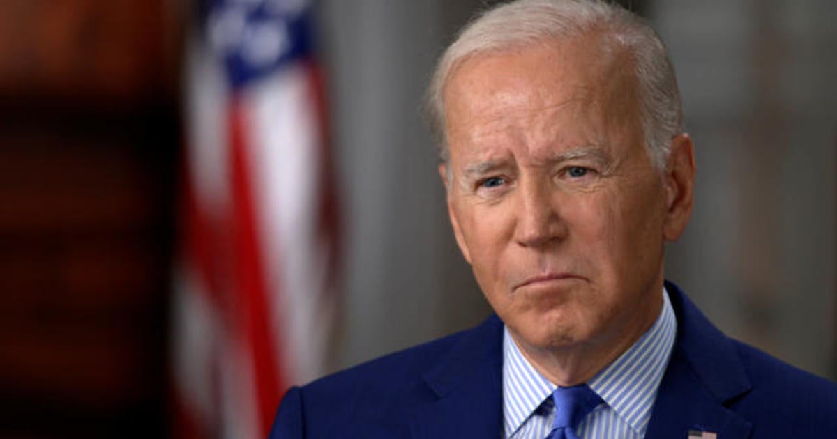 President Biden To Vladimir Putin On Threat Of Nuclear War: Don’t | 60 ...