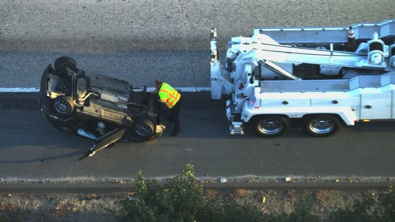 Stories About 91 Freeway CBS Los Angeles