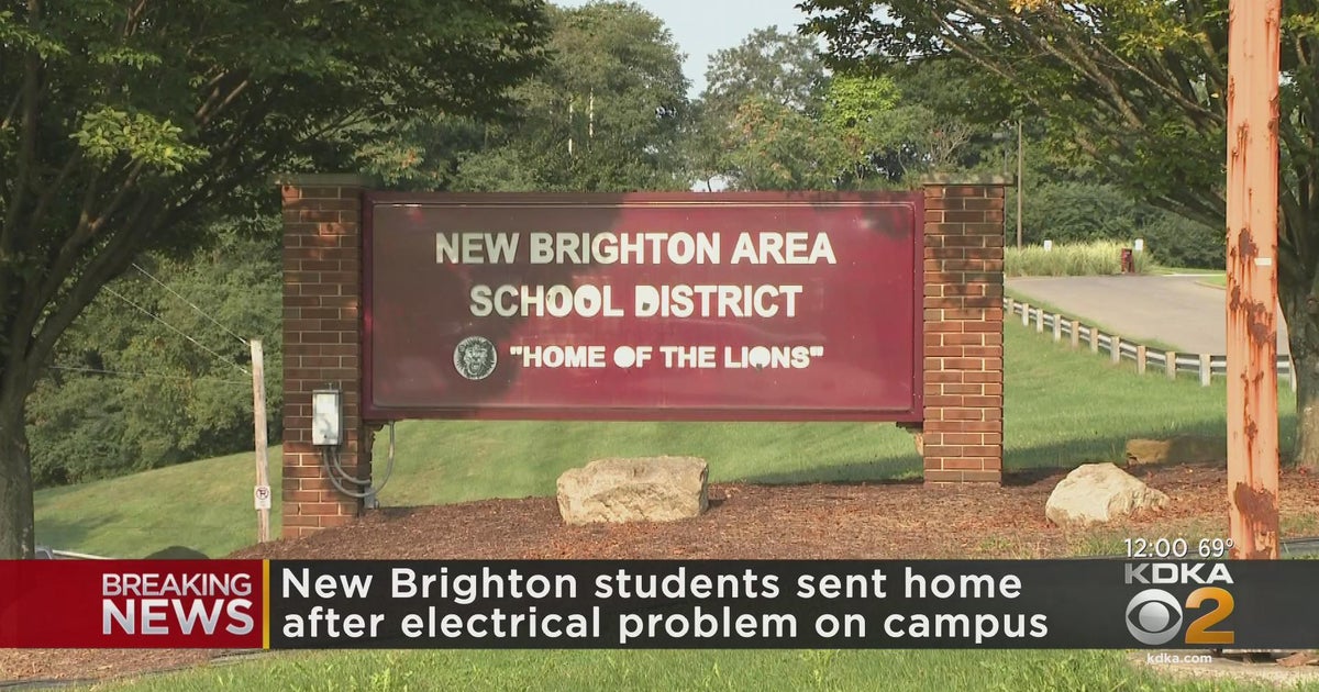 Electrical problem causes early dismissal at New Brighton School