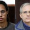 Brittney Griner urges supporters to write letters to Paul Whelan in prison