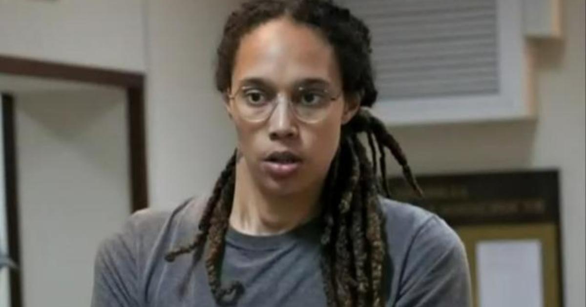 Brittney Griner's appeal against her nine-year prison sentence will be held Oct. 25, Russian court says
