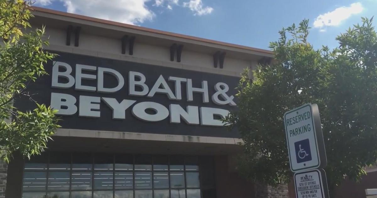 6 Bed Bath & Beyond stores to close in Illinois CBS Chicago