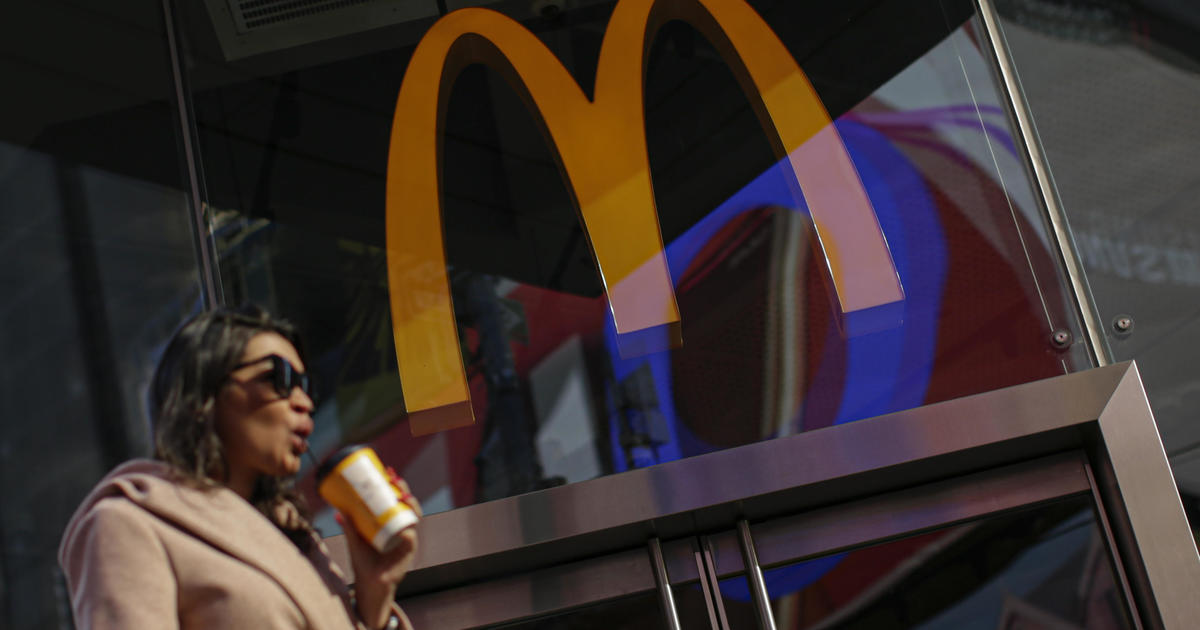 McDonald's CEO says crime is thwarting return to Chicago offices