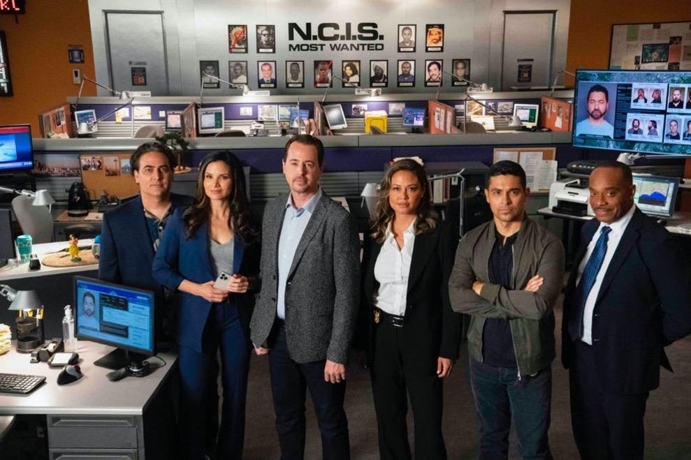 "NCIS" and "NCISHawai'i" unite in a Sept. 19th crossover event on CBS