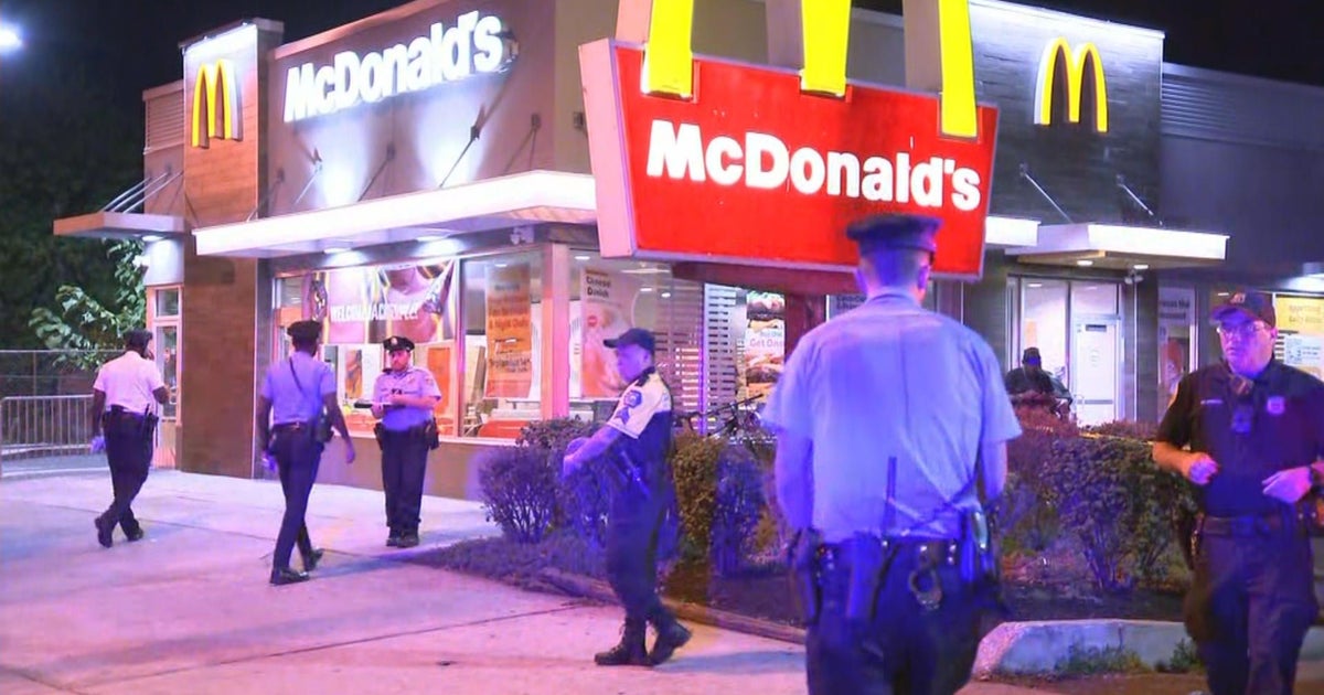 Man critically injured after shooting at McDonald's near Temple