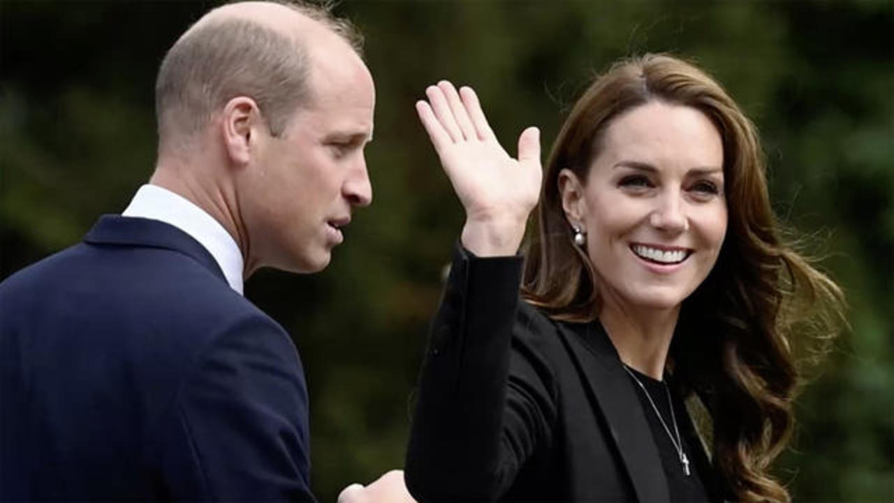 Prince William and Kate are coming back to the U.S. for the first in 8 years. Here's what to know. - CBS News