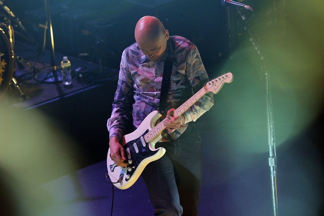 SPIN Kicks Off Its 25th Anniv Celebration with Smashing Pumpkins - Show 