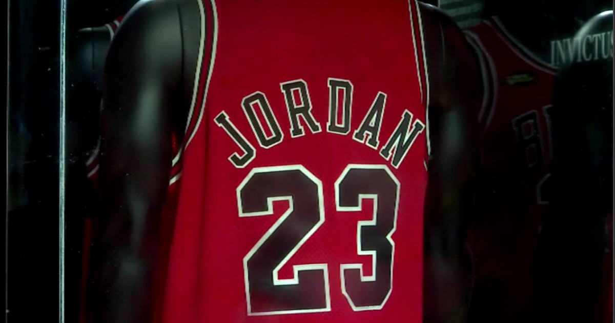 Michael Jordan's Game-Worn 'Last Dance' Jersey to Be Auctioned