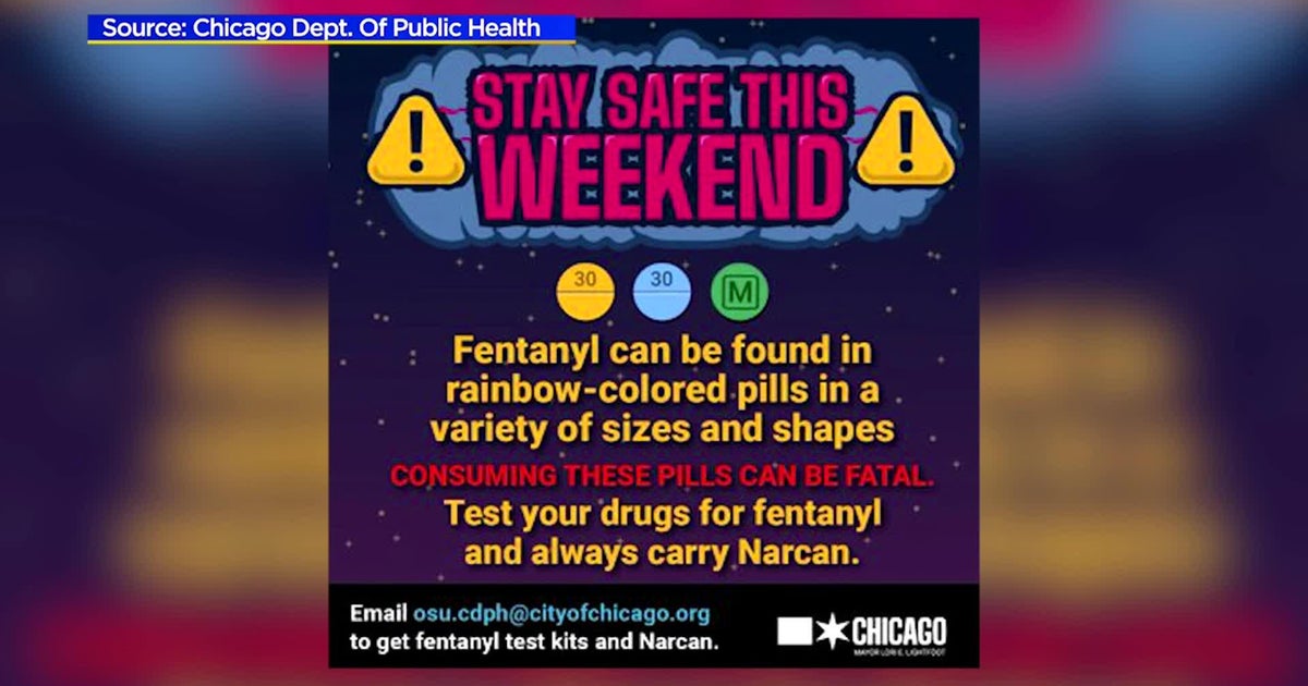 We collect no personal information of any kind: Free Narcan kits available at more than 50 CPL locations - CBS Chicago We... 