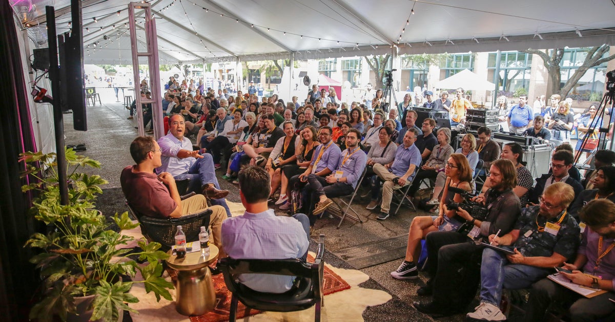 CBS News to partner with the Texas Tribune Festival - Vimarsana News