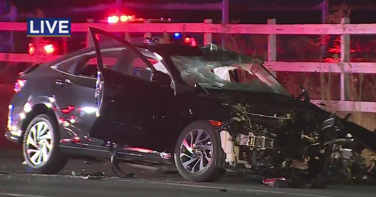 Crash in Rio Linda leaves several people injured CBS Sacramento