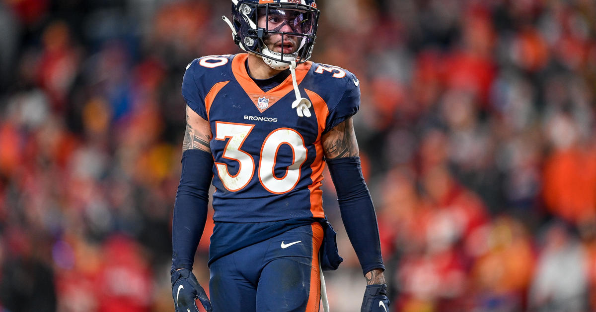 Broncos safety Justin Simmons (thigh) heading to injured reserve