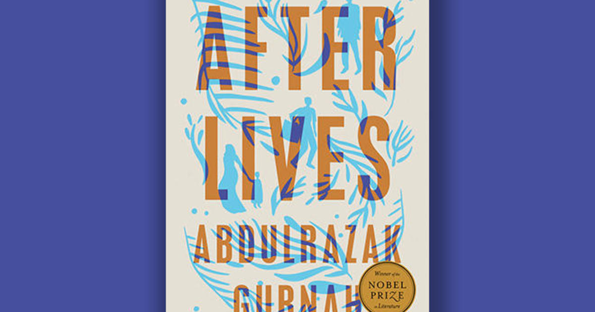 Book excerpt: "Afterlives" by Abdulrazak Gurnah