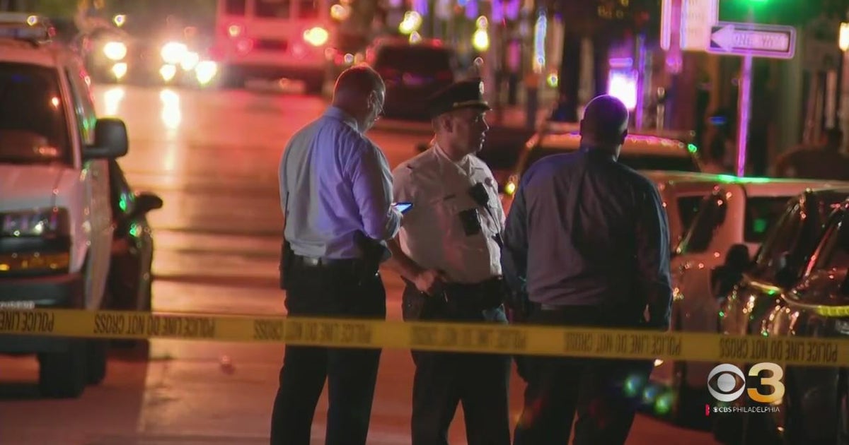 Shooting near Temple University leaves two victims injured ...
