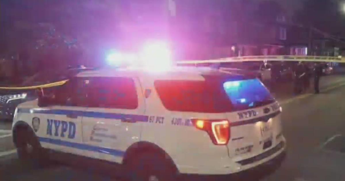 24 Year Old Shot To Death In East Flatbush Nypd Says Cbs New York 3980