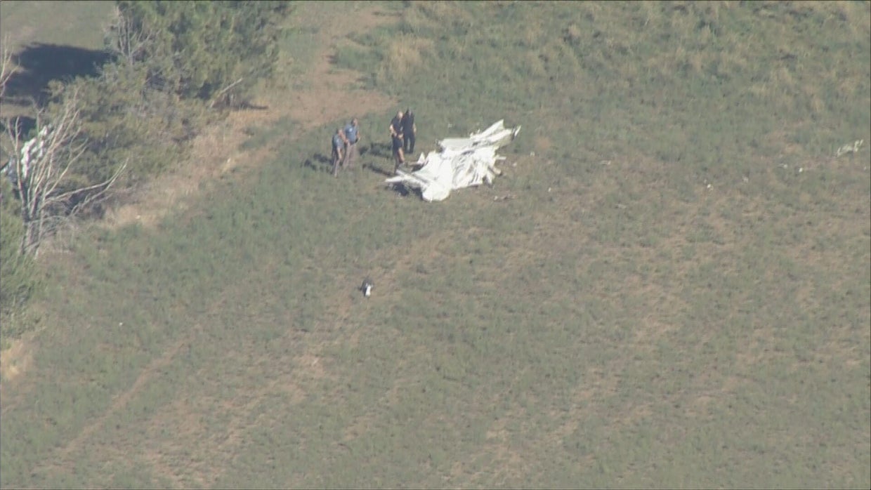 Three reported dead in midair collision in Boulder County CBS Colorado