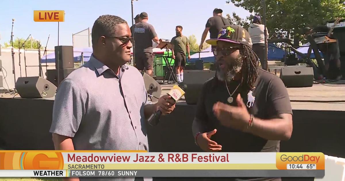 Meadowview Jazz And R&B Festival - Good Day Sacramento