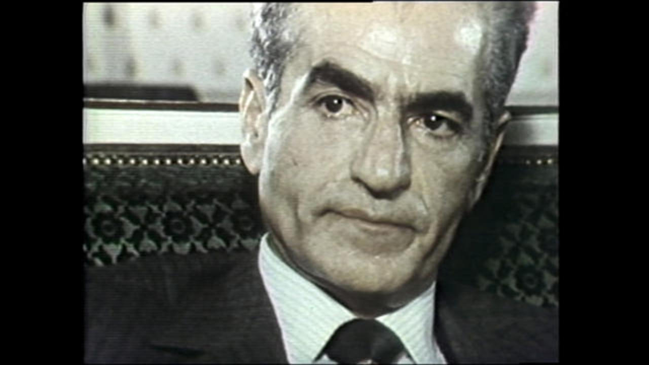 Oil and the Shah of Iran (1974)  60 Minutes Archive