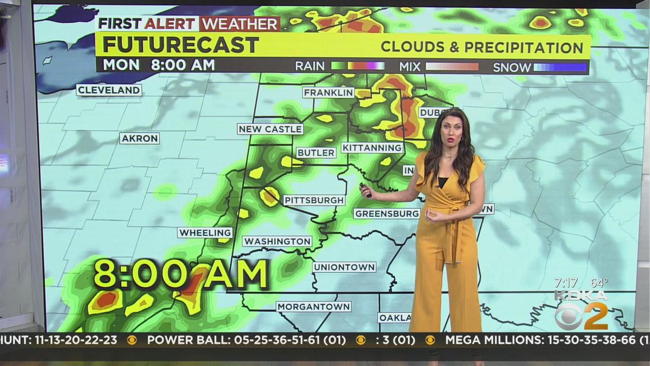 Steelers vs. Browns weather: Rain could affect conditions at Heinz Field as  downpour hits hours before kickoff 