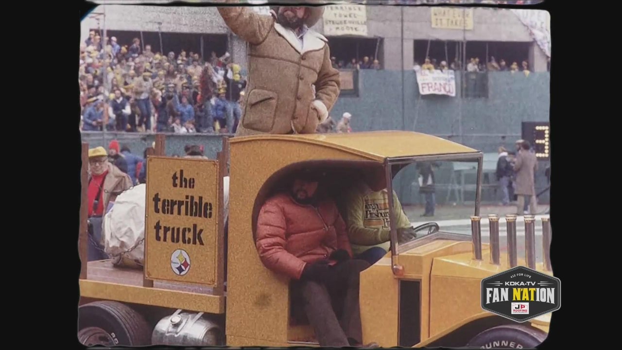 KDKA Fan N'ation CBS Pittsburgh