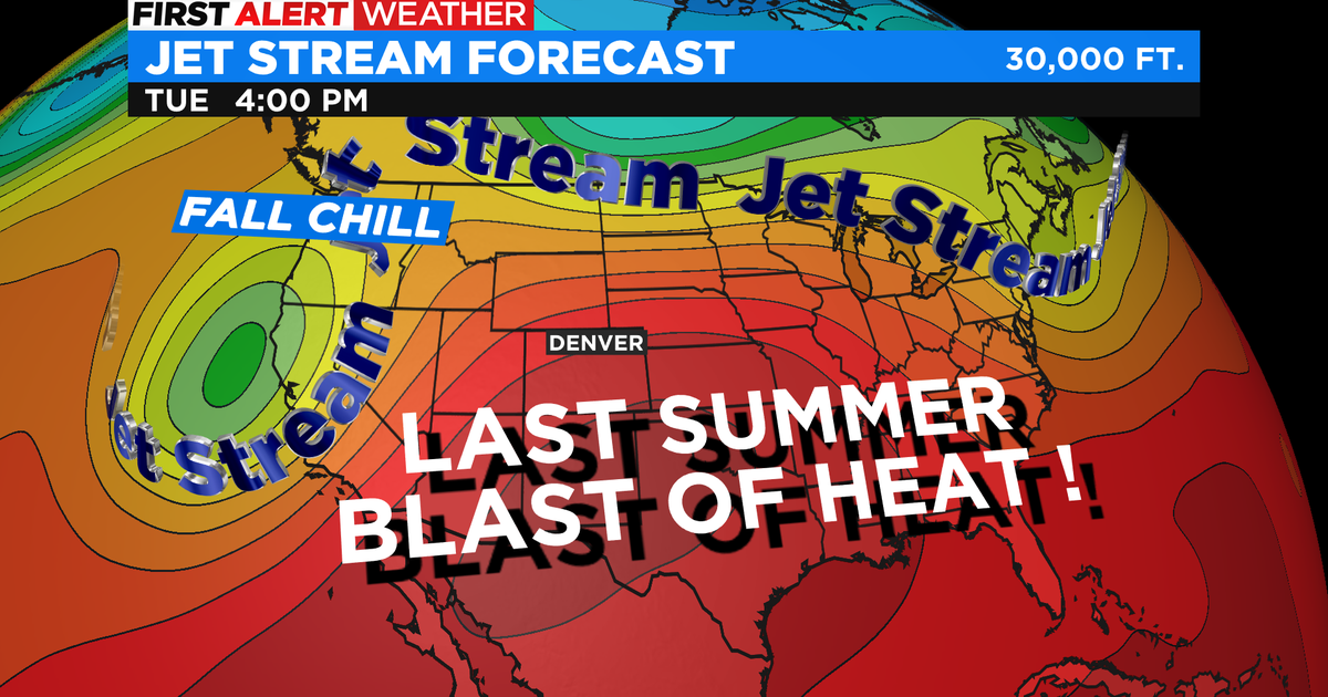 Colorado Weather: Summer's last hurrah before 1st fall front - Vimarsana News