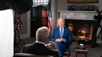 President Biden discusses the tax code, MAGA Republicans, and China 