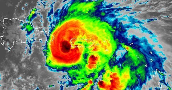 Hurricane Fiona slams Dominican Republic after knocking out power in Puerto Rico and causing 