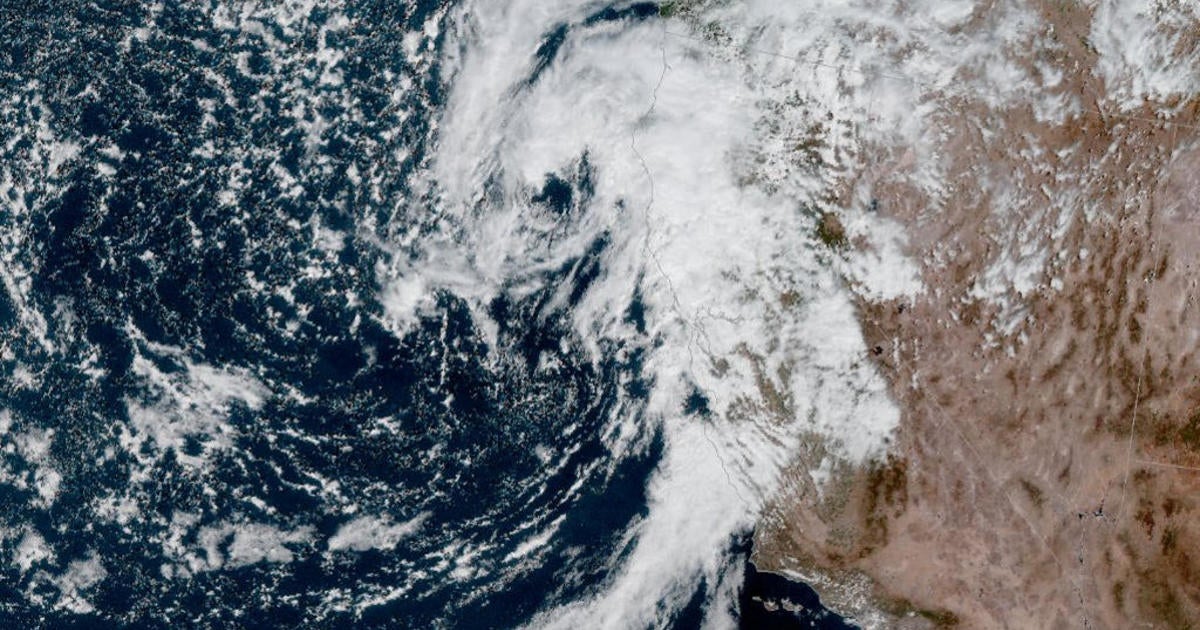 Storm system brings first round of rain to Bay Area - CBS San Francisco