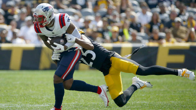 New England Patriots v Pittsburgh Steelers 