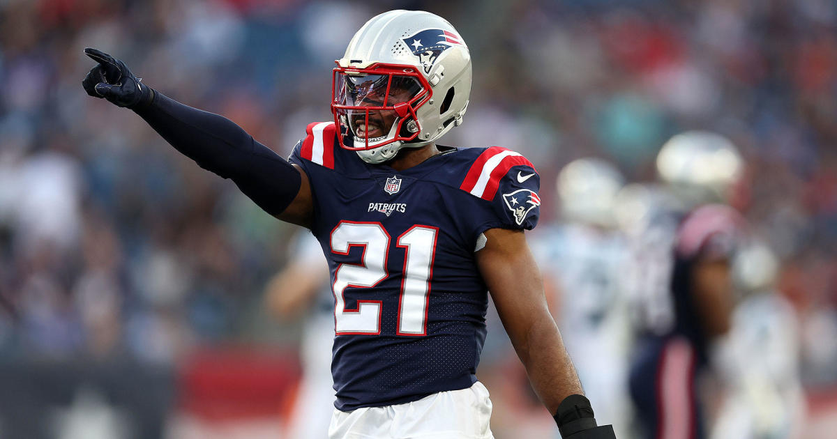 DB Adrian Phillips: Patriots will face 'crazy' lineup of QBs in AFC East