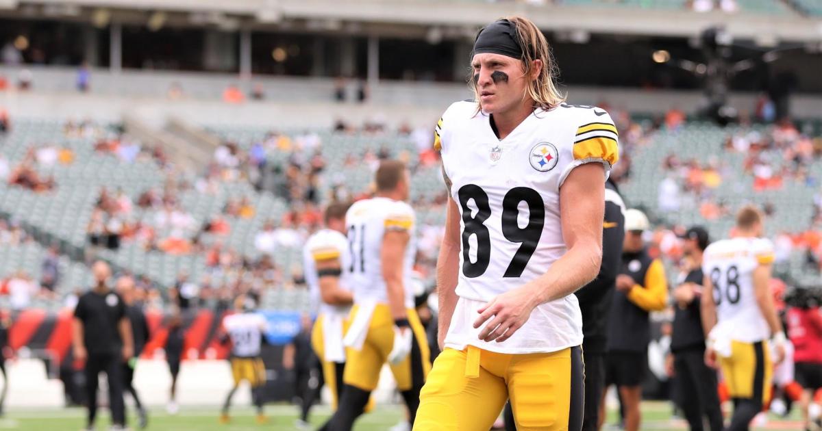 Gunner Olszewski Gaining Steam in Second Steelers Training Camp - video  Dailymotion