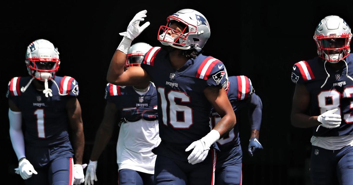 New England Patriots WR Jakobi Meyers Questions Offense - Sports