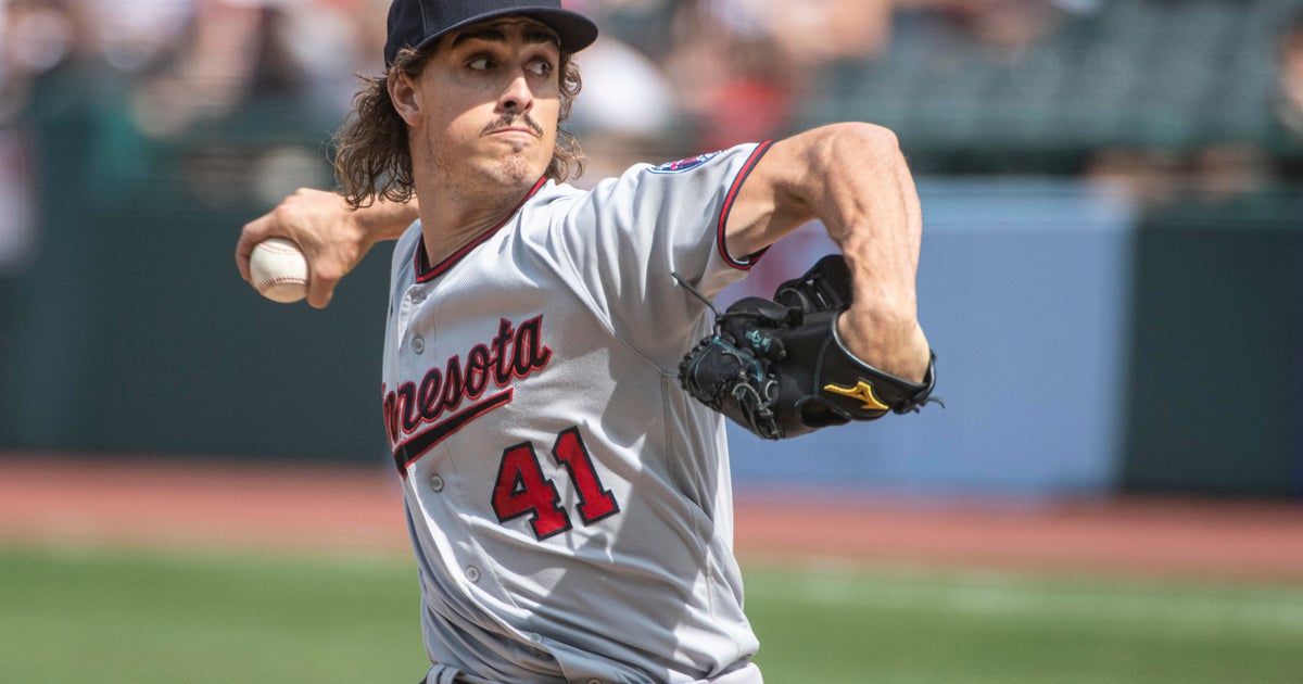 Ryan pitches shutout ball again, Twins beat Guardians 3-0 - CBS Minnesota