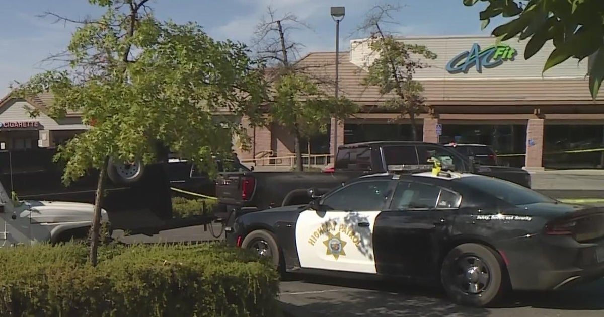 Man shot by CHP in Auburn Saturday has died - CBS Sacramento