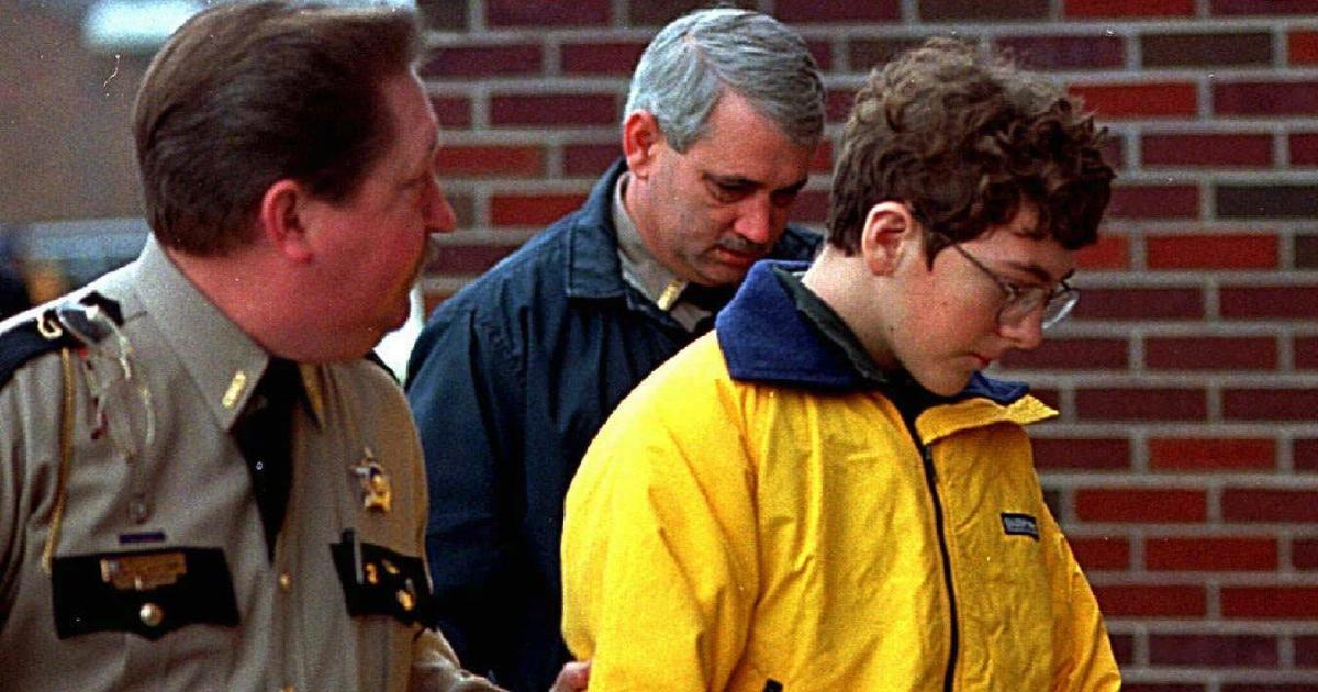Kentucky man who killed 3 and wounded 5 pupils seeks parole