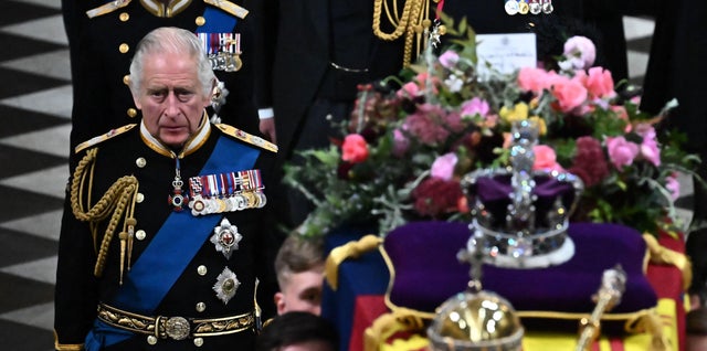 BRITAIN-ROYALS-QUEEN-DEATH-FUNERAL 