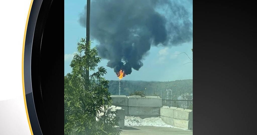 process-compressor-shutdown-causes-smoke-to-pour-from-shell-cracker