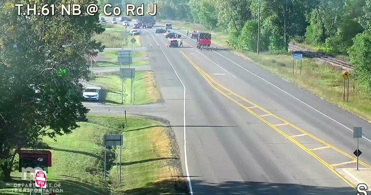 North Branch woman killed in 3car crash in Hugo CBS Minnesota