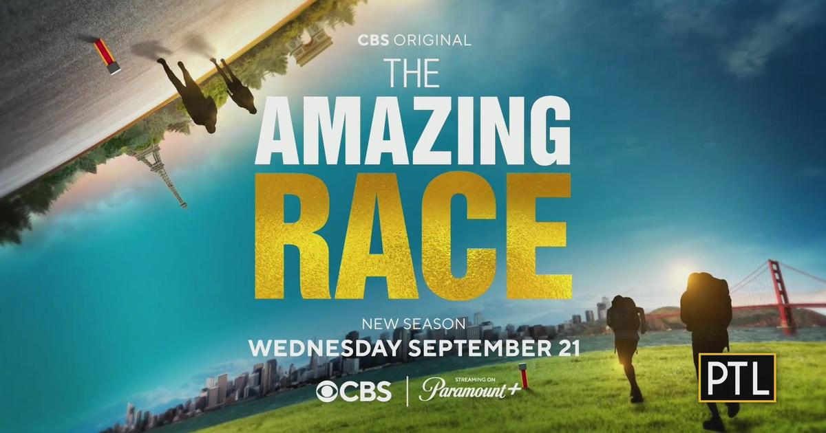 New season of 'The Amazing Race' will feature 400th leg of the