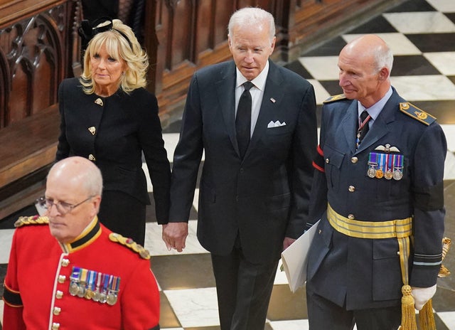 BRITAIN-ROYALS-QUEEN-DEATH-FUNERAL 